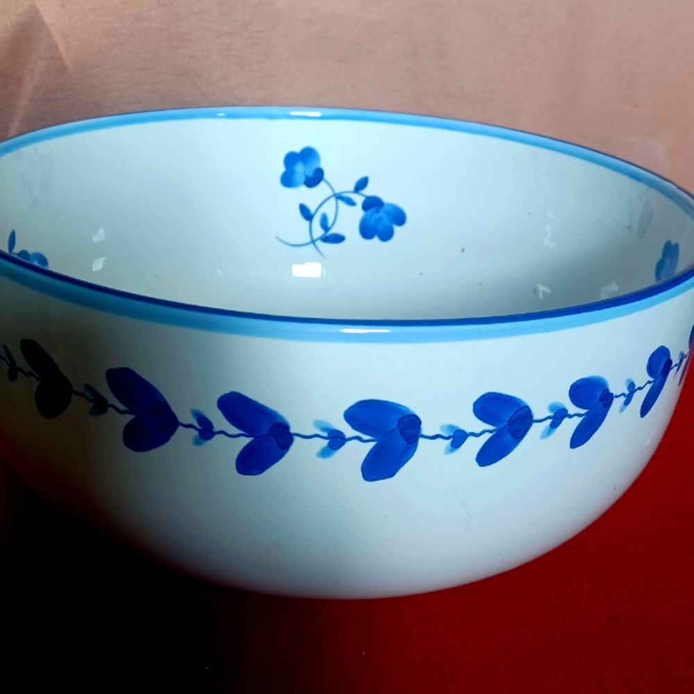 R B Bernarda Portugal ceramic bowl